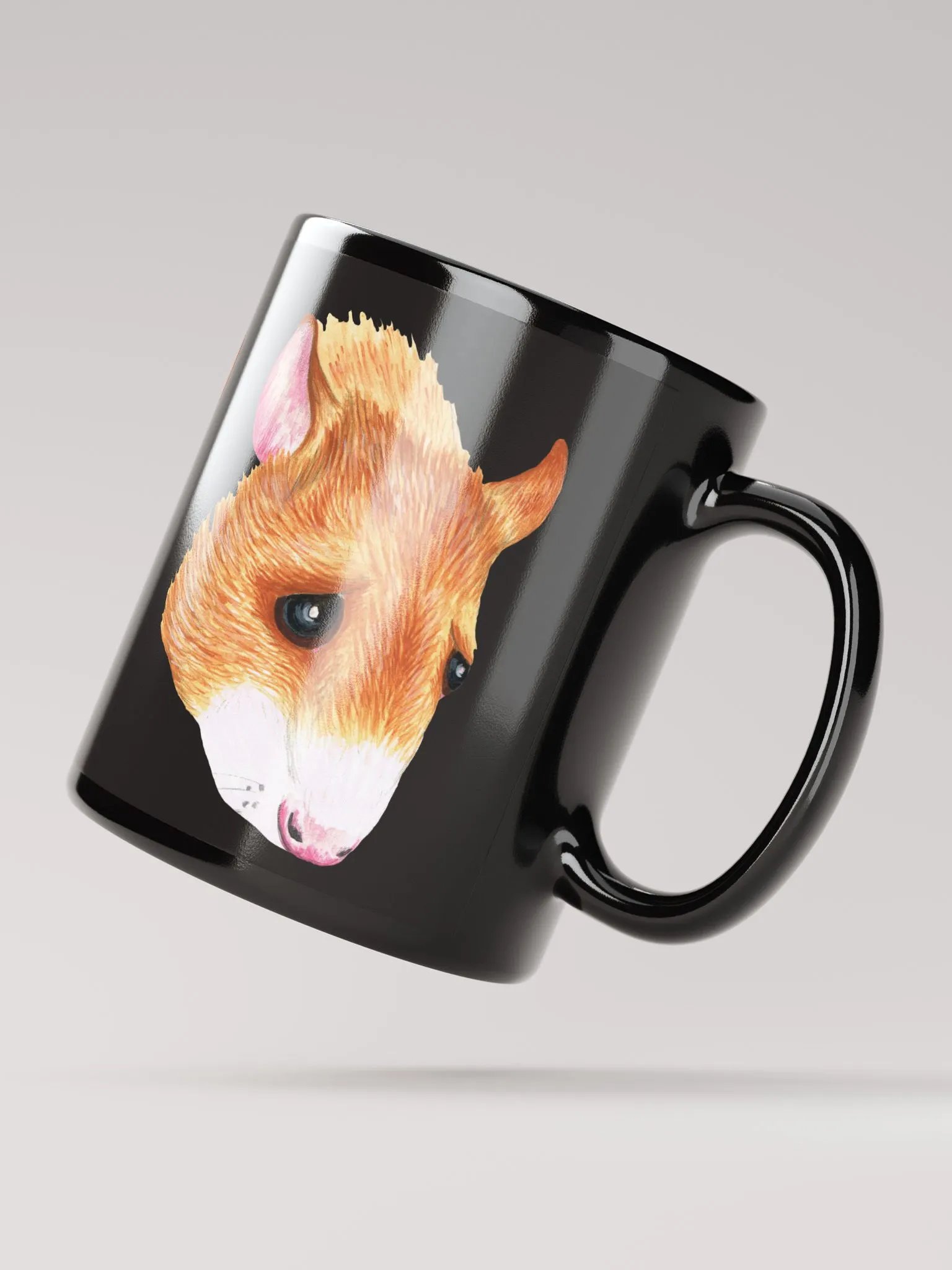 Wuv rat mug product image (3)