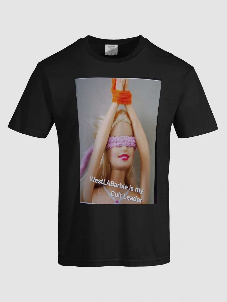 WestLA Barbie cult leader shirt product image (21)