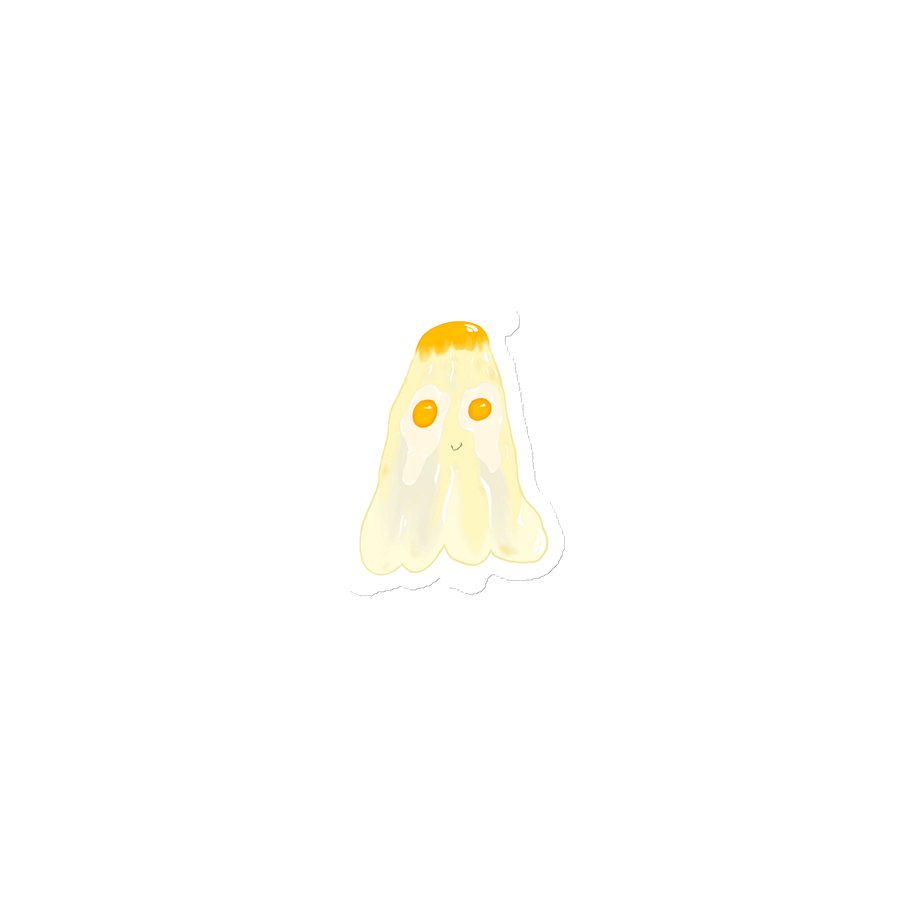 Egg Creature Magnet product image (1)