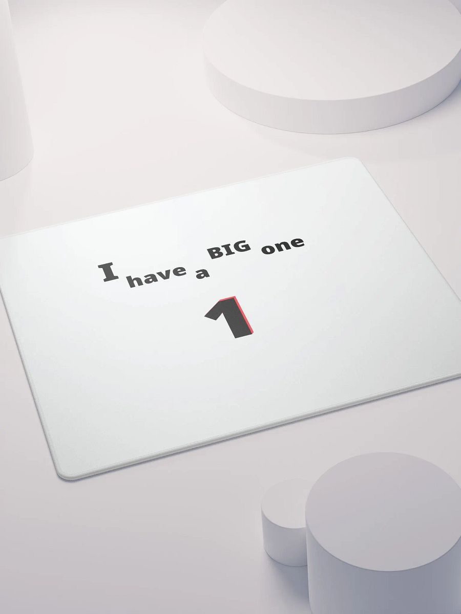 I have a Big One. Big, funny, humor, sarcasm. Cute, funny sayings, funny quote, funny gift, funnytee, one, funny slogan, vintage, retro, product image (4)