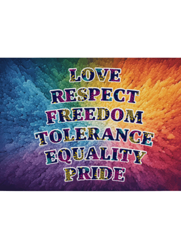 LOVA - Pride flag product image (2)