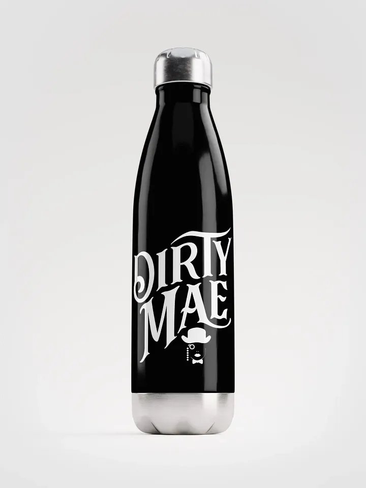 Dirty Mae Eco-Friendly Water Bottle product image (1)