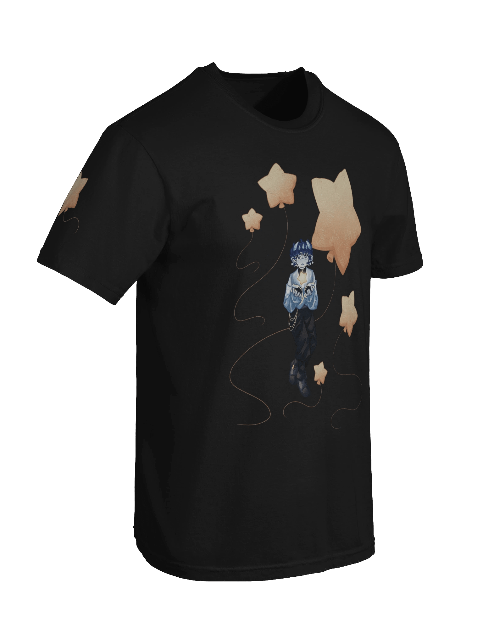 Reach for the Stars - Tshirt (V2) product image (15)