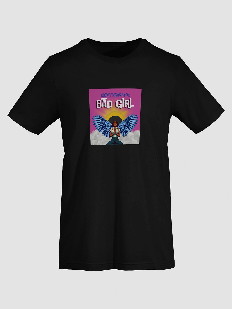 Sister Transistor - Bad Girl Tee product image (7)