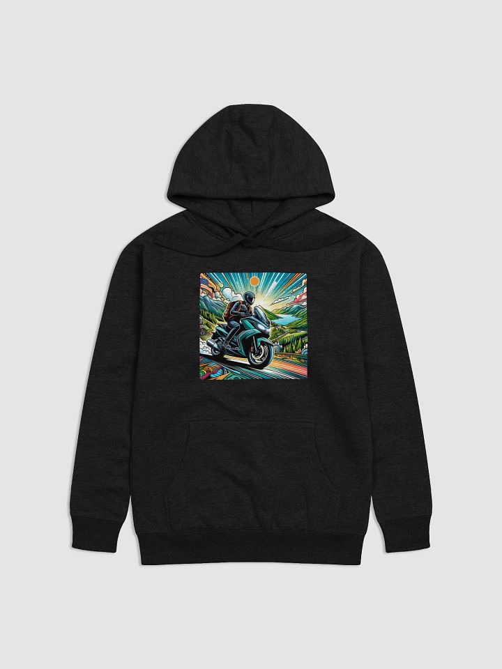 Ride to Freedom Hoodie | Touring product image (7)