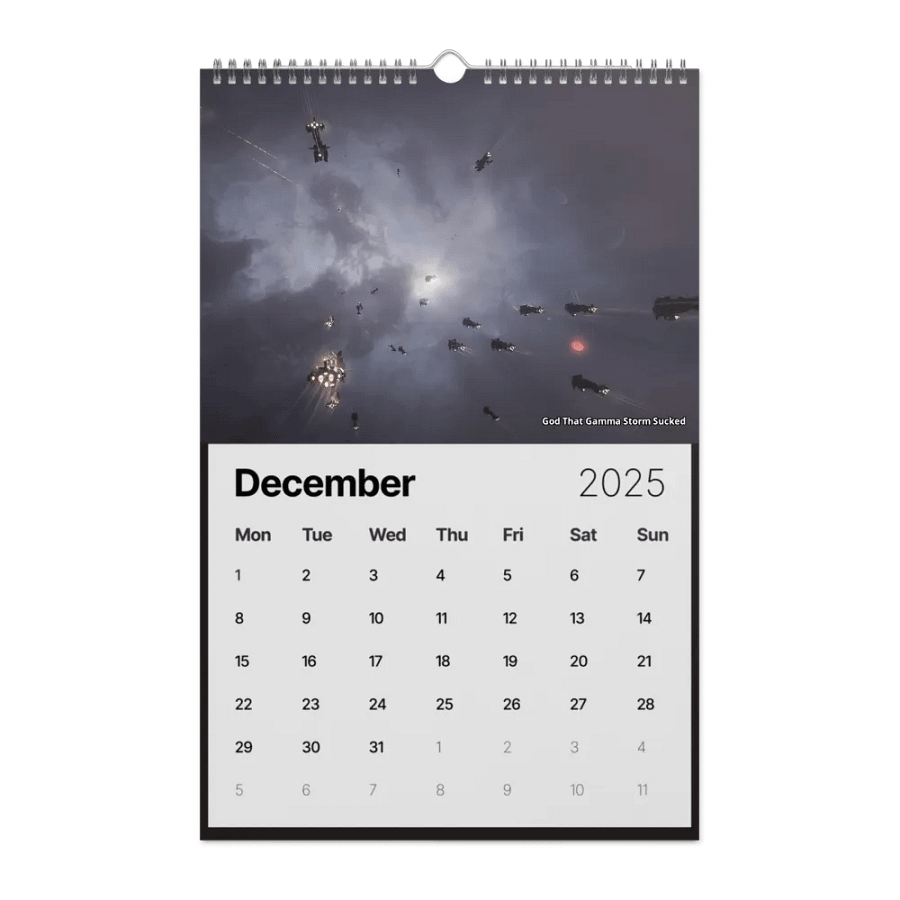 SLOW | 2025 Calendar product image (5)