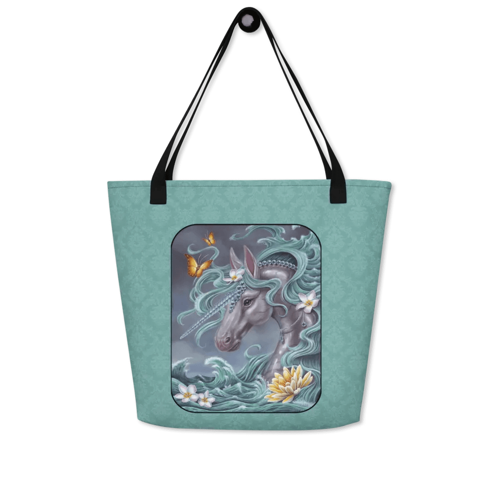 De La Mer - SFA Unicorn Large Tote Bag product image (5)