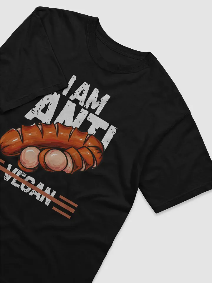 Anti-Vegan T-shirt product image (2)