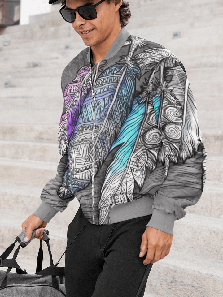 G Feathers, Bomber Jacket product image (1)