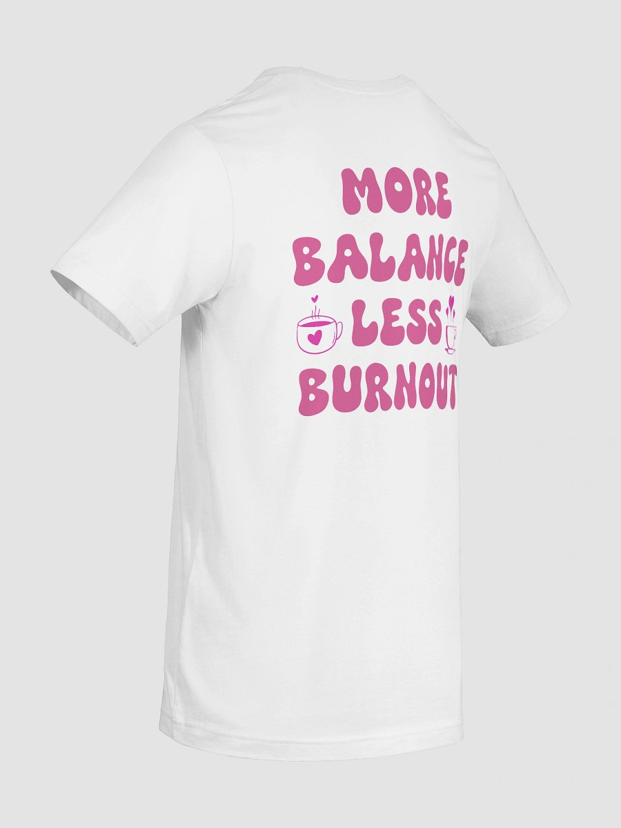 Motivational Tee | Mental Health T-Shirt | Lightweight Summer Outfit product image (10)