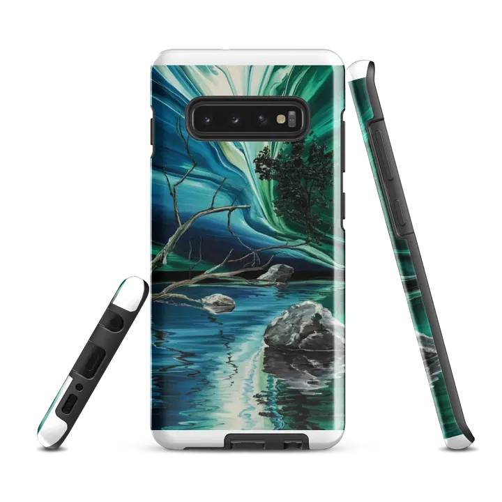 Magic Reflection, Tough Case for Samsung® product image (1)