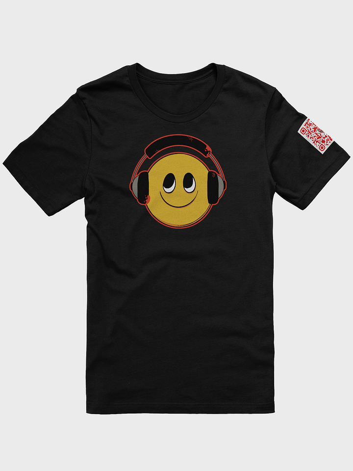Knife Radio Large Logo Tee product image (1)