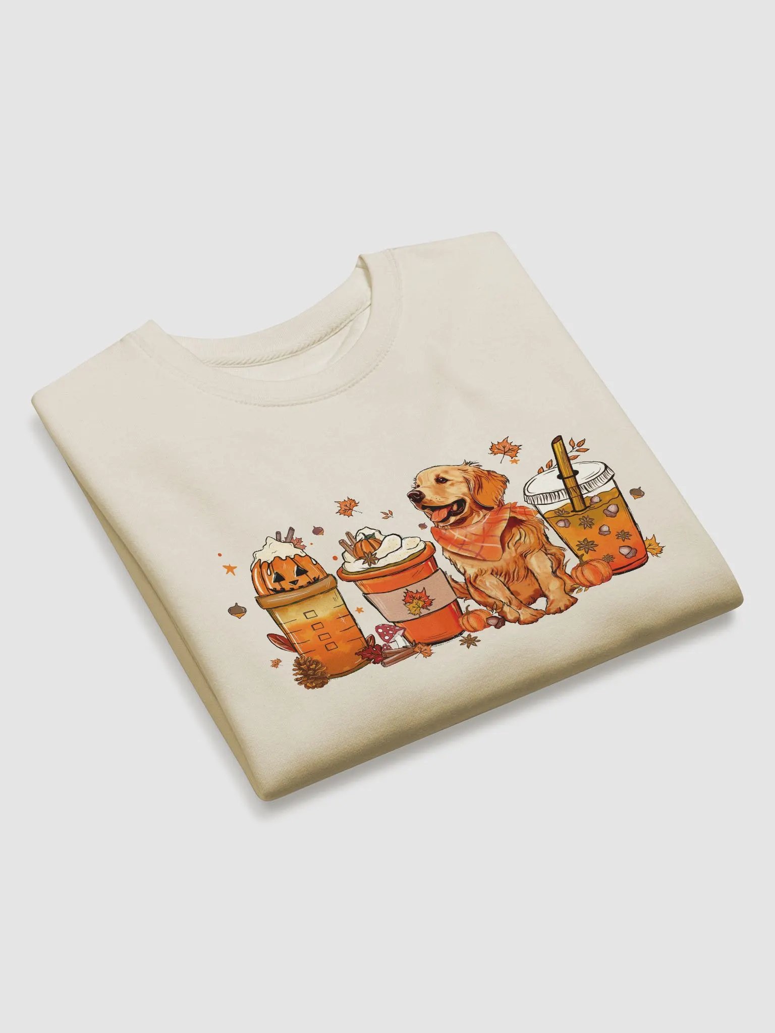 Autumn Delights Premium Sweatshirt product image (26)