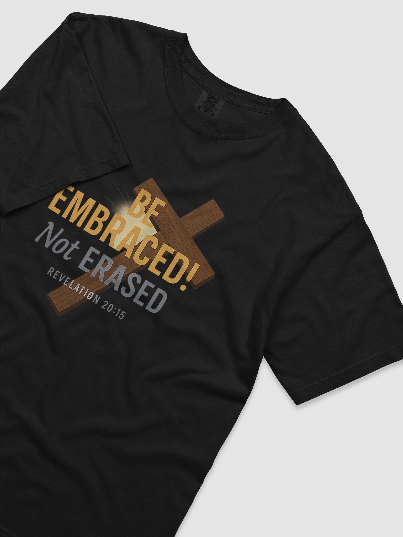 Be Embraced T-shirt product image (33)