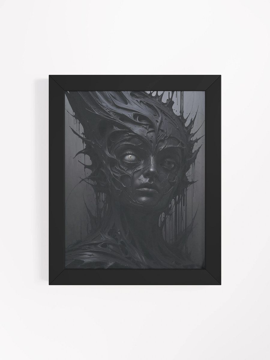 Becoming the Void Framed Print product image (22)