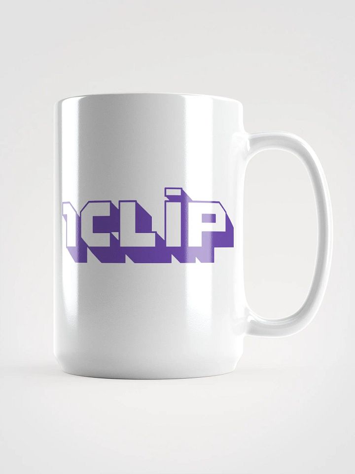 1CLIP Mug product image (1)