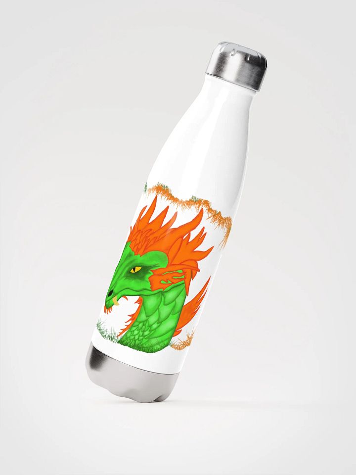 Dragon's Fury Stainless Steel Water Bottle product image (2)