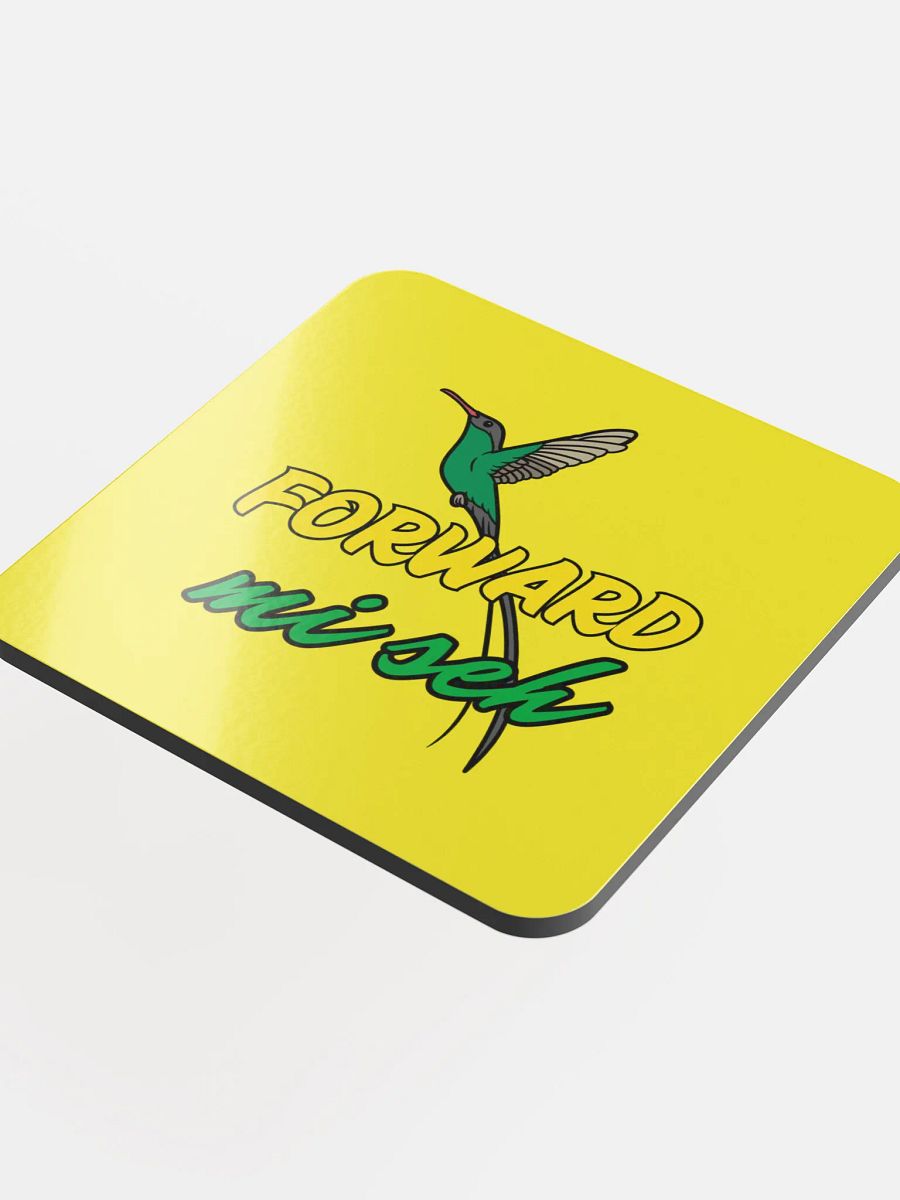 Forward Mi Seh Coaster – Sip with Purpose product image (4)