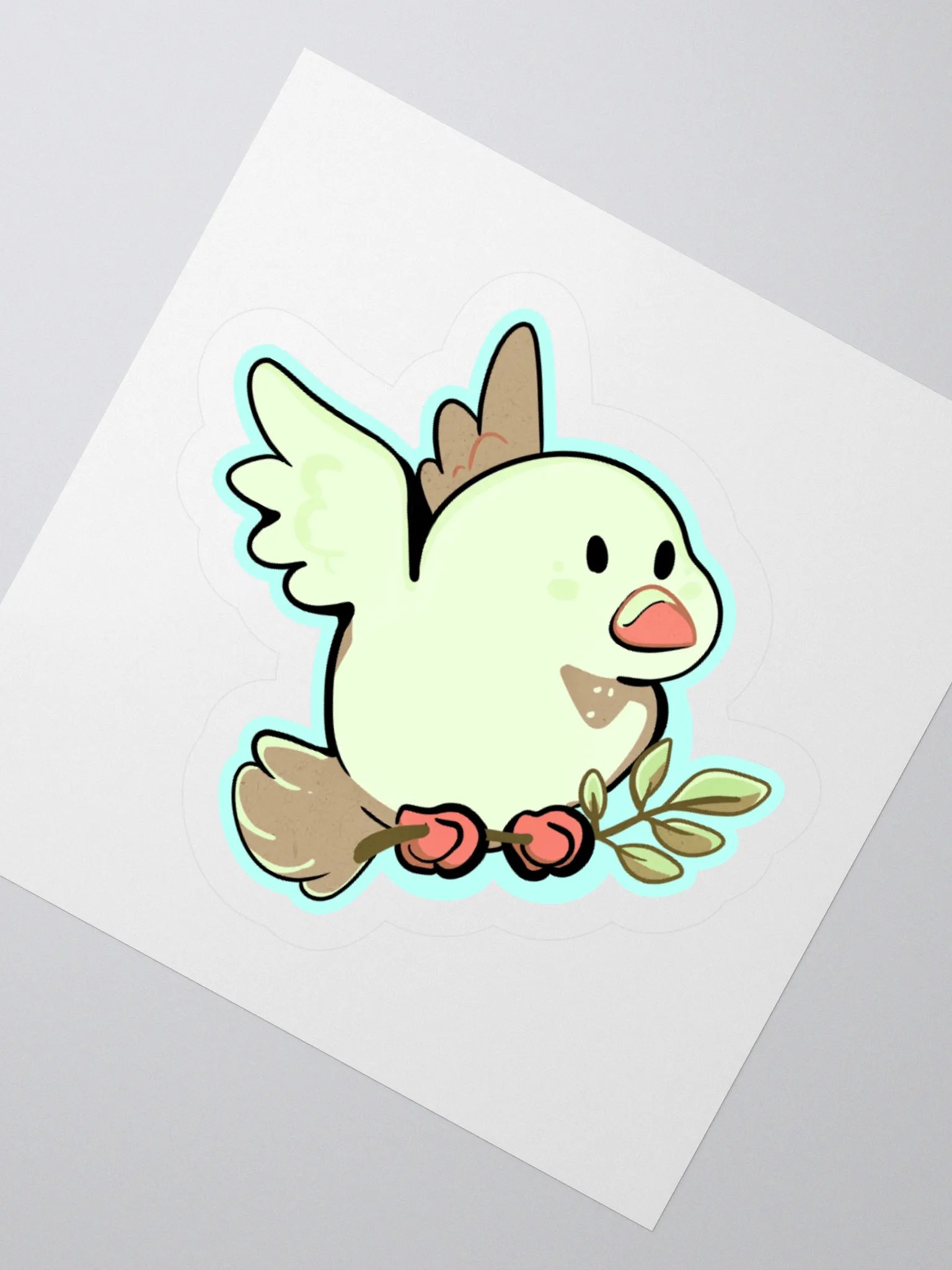 Dove Sticker product image (5)