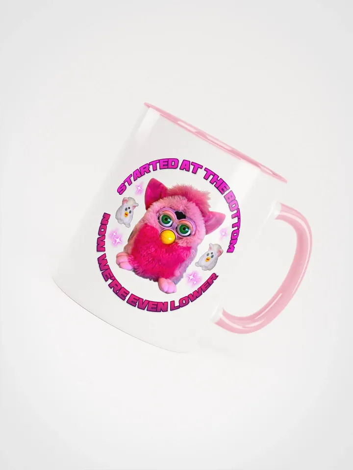 Started At The Bottom Mug product image (51)