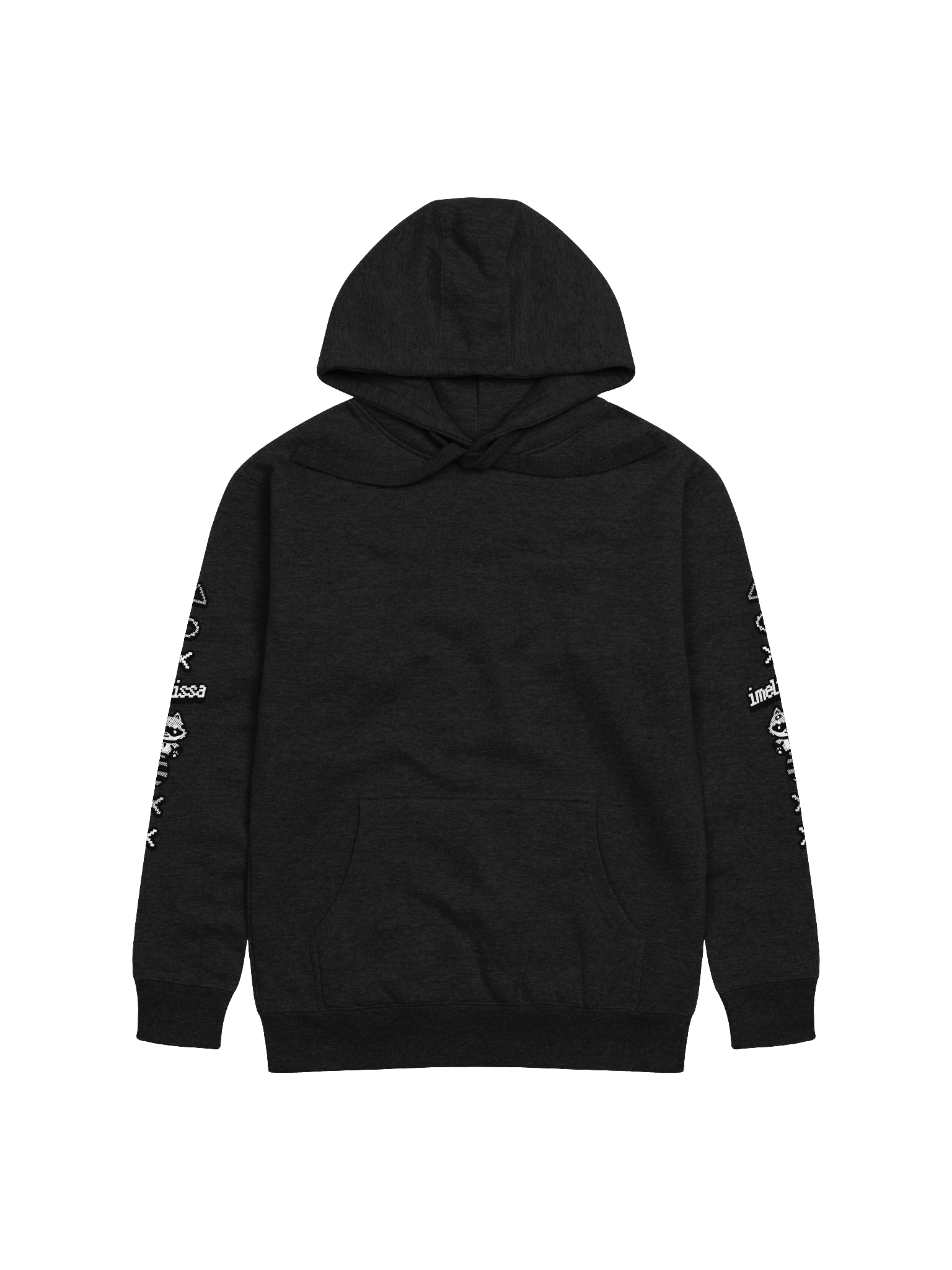 Mono Colored Hoodie product image (2)