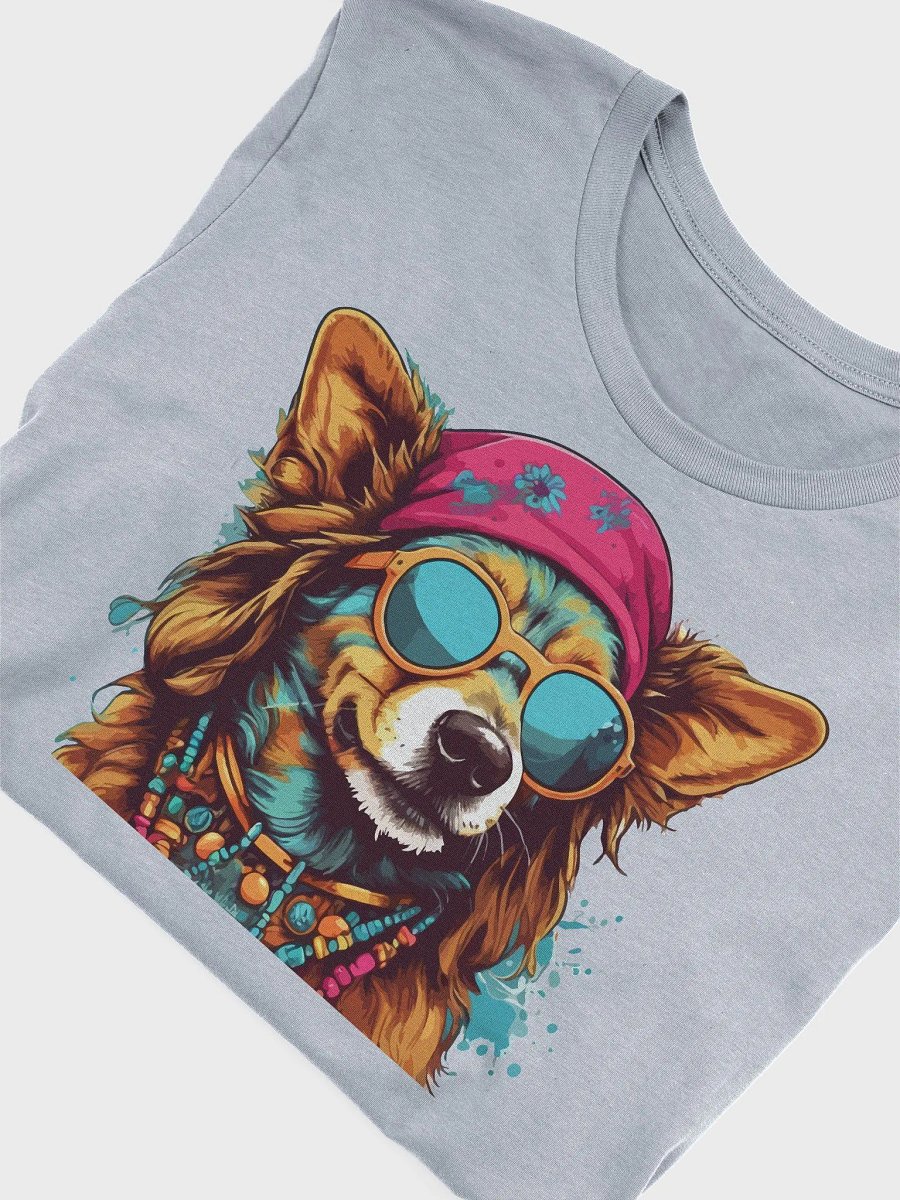 Hippie Dog 5 , Shirt product image (17)