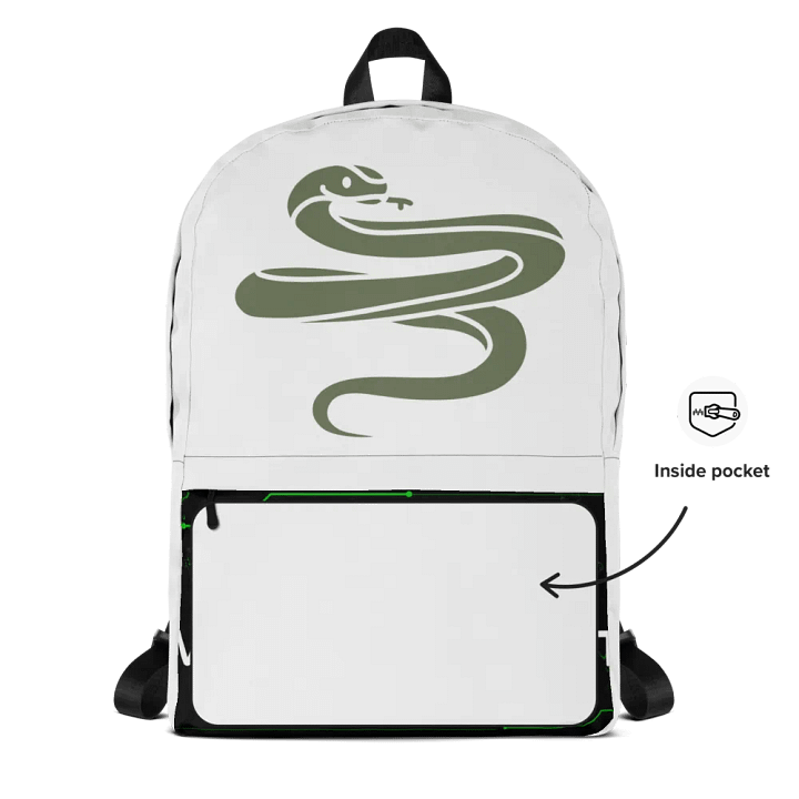 Firegamer19YT Backpack product image (2)