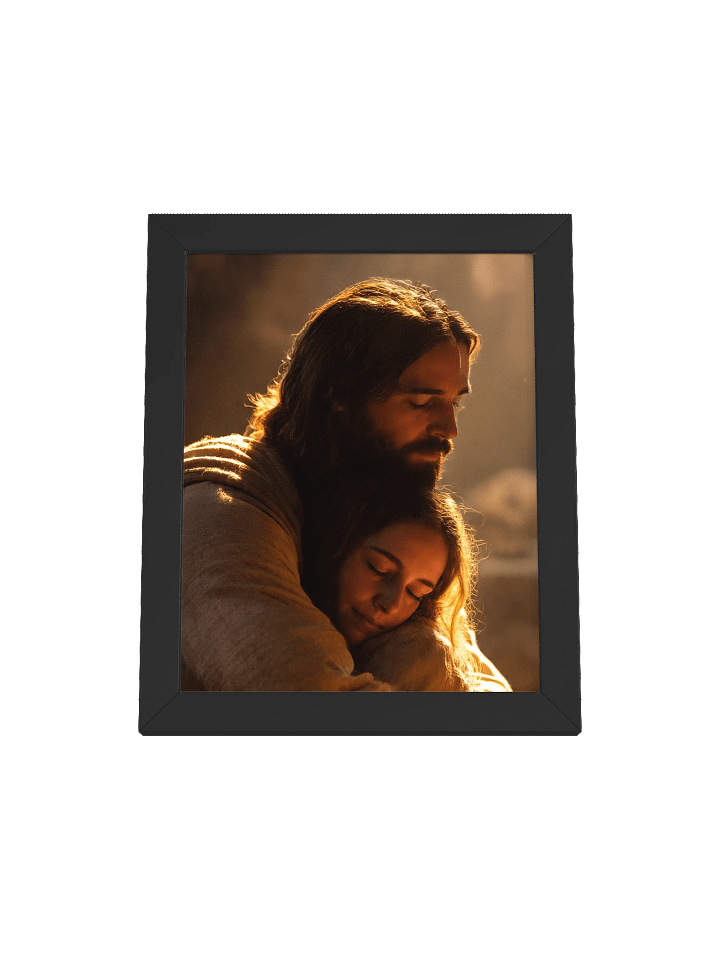 Held & Home: The Light of His Embrace product image (6)
