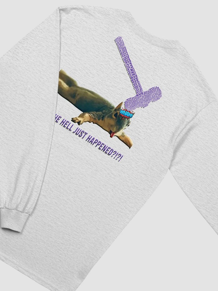 Hammer - Long Sleeve Tee product image (13)