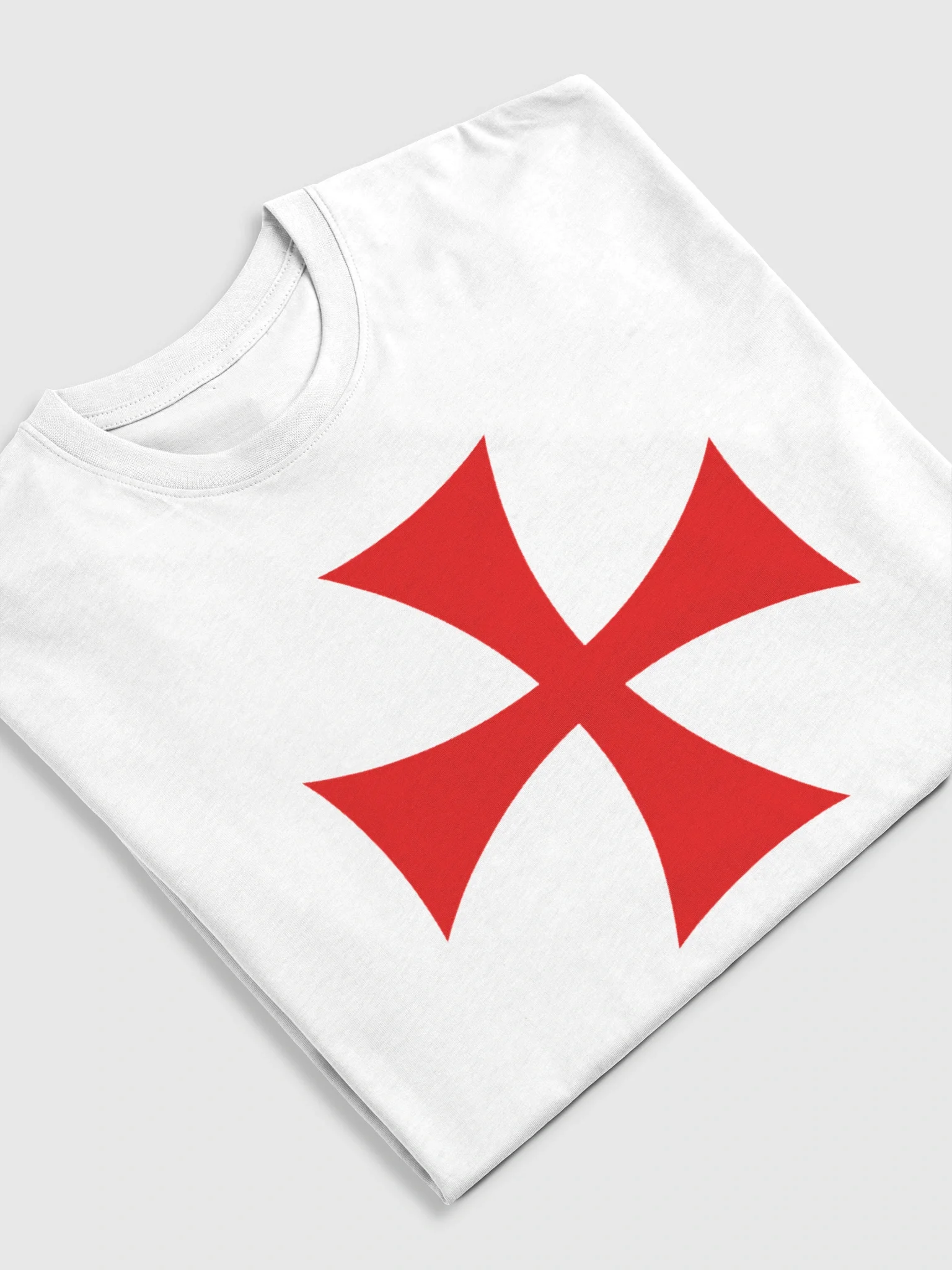 God wills it Crusader Gear - Heavy Tee product image (11)