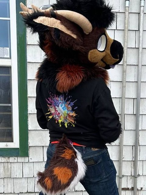 {Special Edition} Dutchie Splatter Zip-Up Hoodie product image (17)