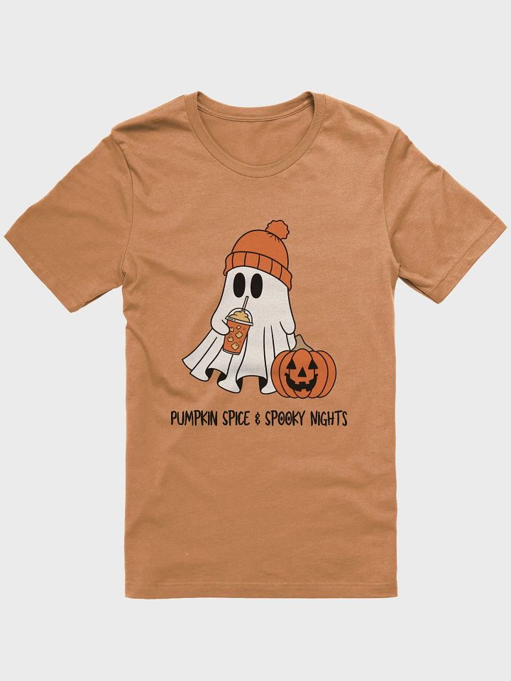 Adorable Ghost Pumpkin Tee product image (17)