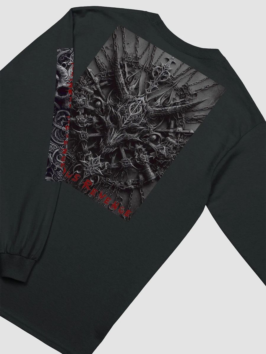 Ruinous revenge ETHEREAL DARKNESS edition long sleeved shirt product image (12)