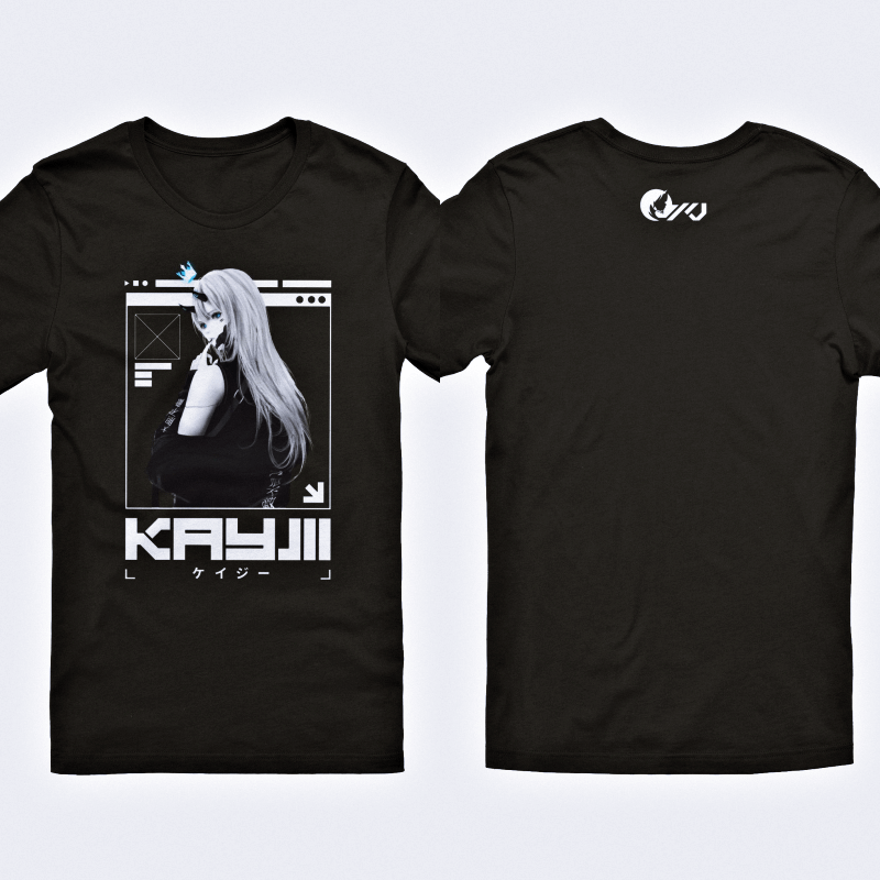KJ X AORI OC SHIRT product image (1)