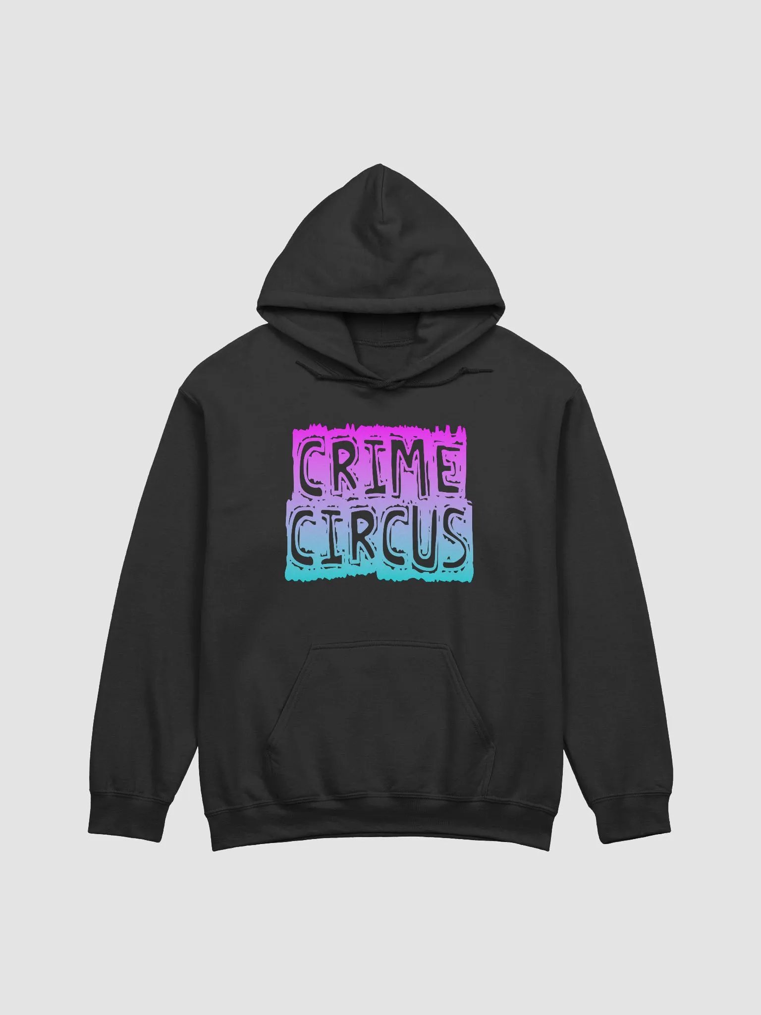 Crime Circus Hoodie product image (1)