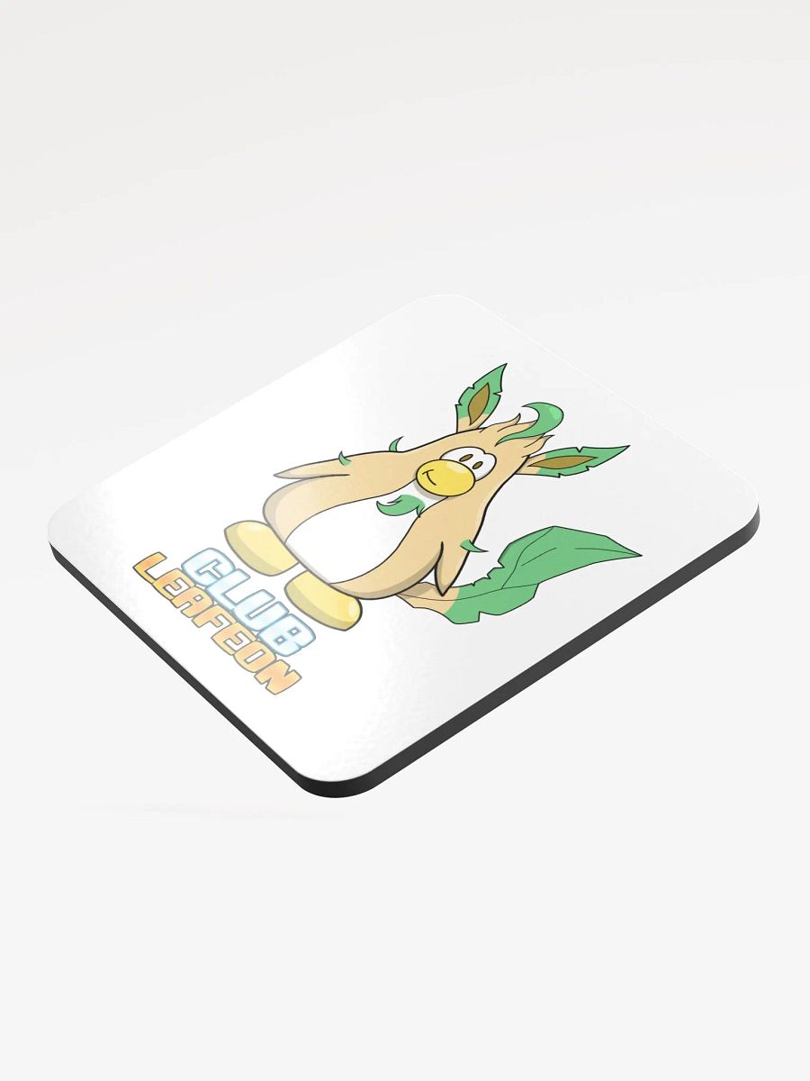 Club Shiny Leafeon Coaster product image (3)