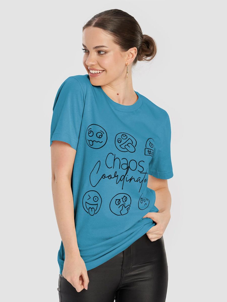 Chaos Coordinator Women's T-Shirt product image (3)