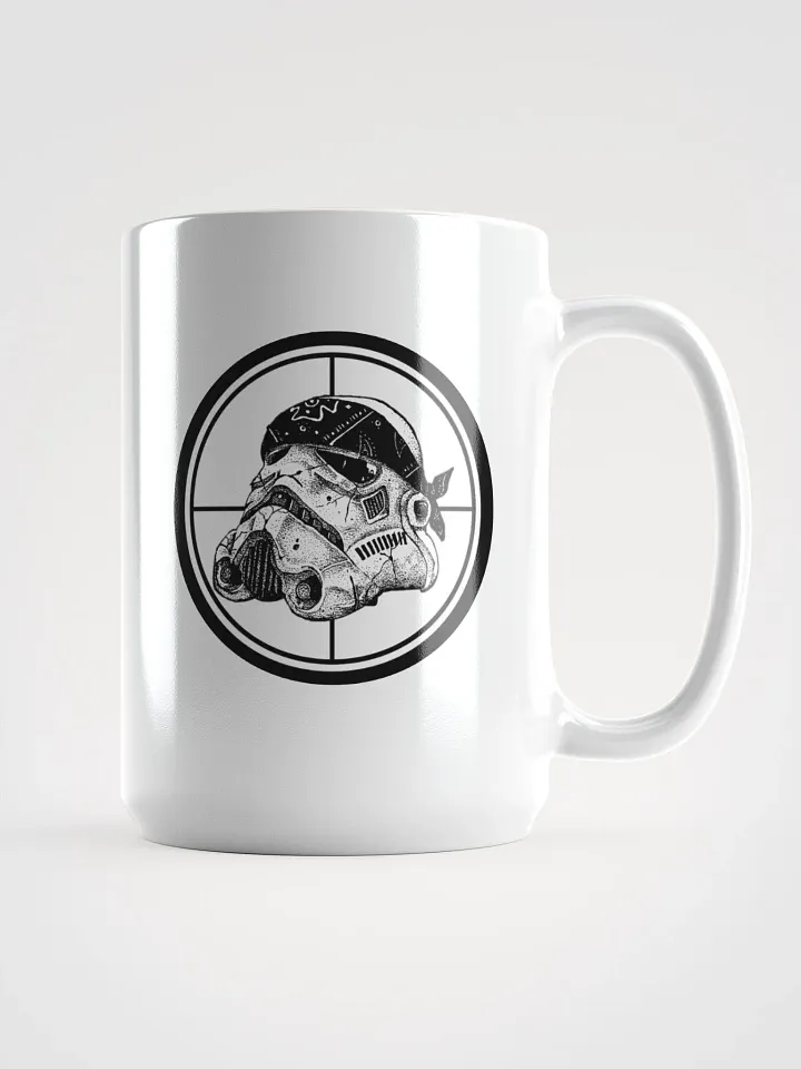 Mug cholo trooper product image (1)