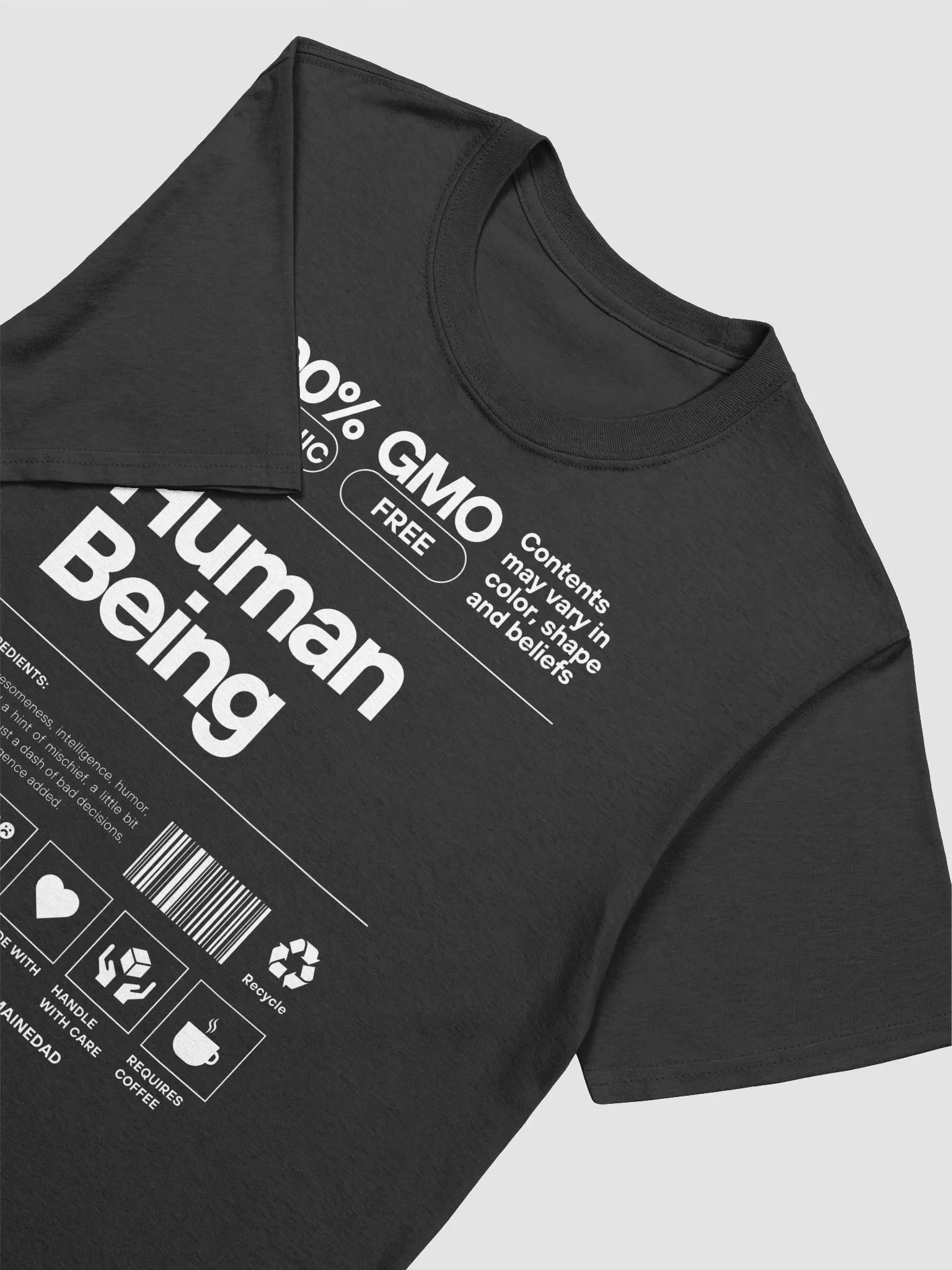 100% Human product image (3)