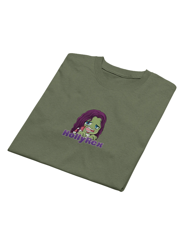 HollyRex Zombie T-Shirt product image (1)