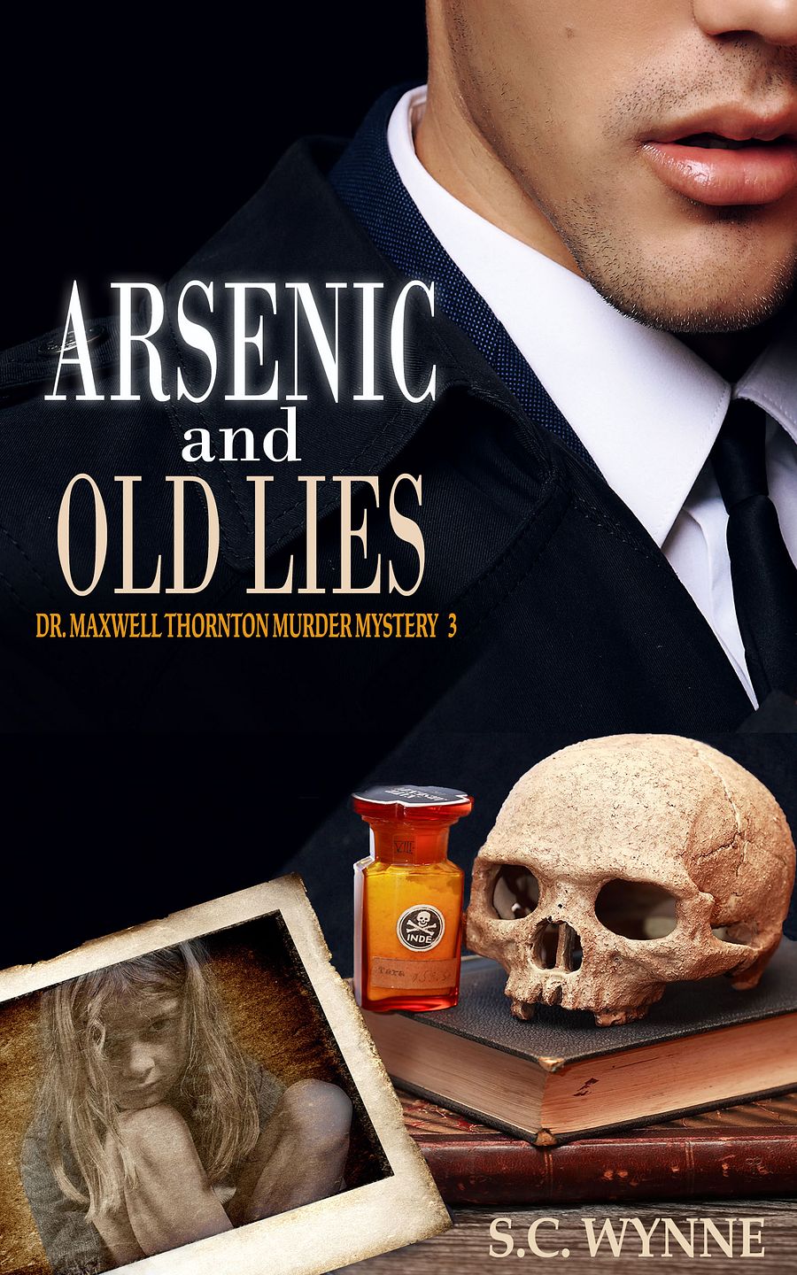 Arsenic and Old Lies-Book Three-(Dr. Thornton Mysteries) product image (1)