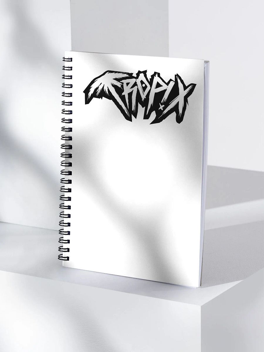 TROP!X SPIRAL BOOK product image (4)