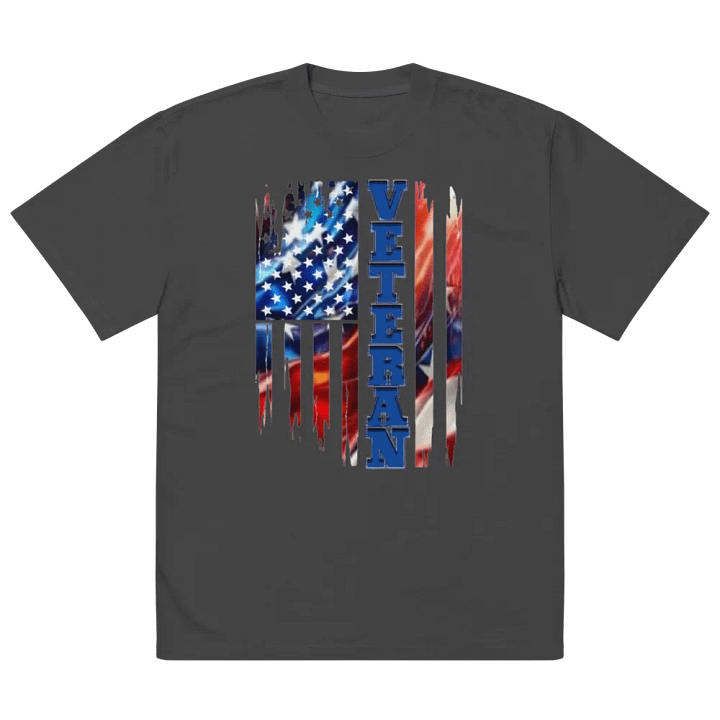 Patriot Veteran Tee product image (2)