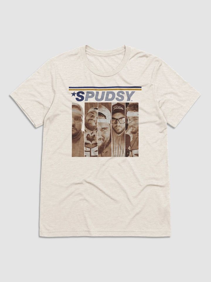 Spudsy Album Shirt product image (2)