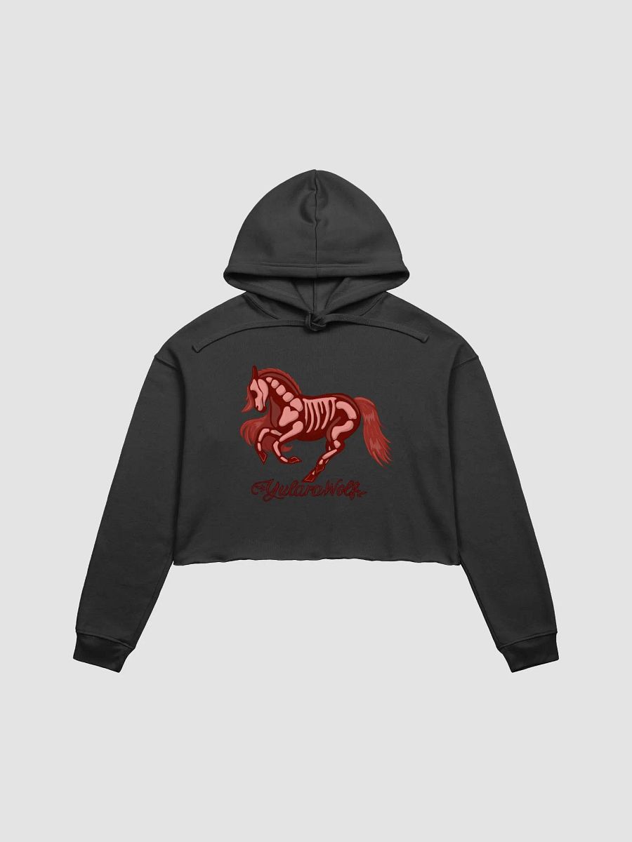Skelly Horse Female Crop product image (1)