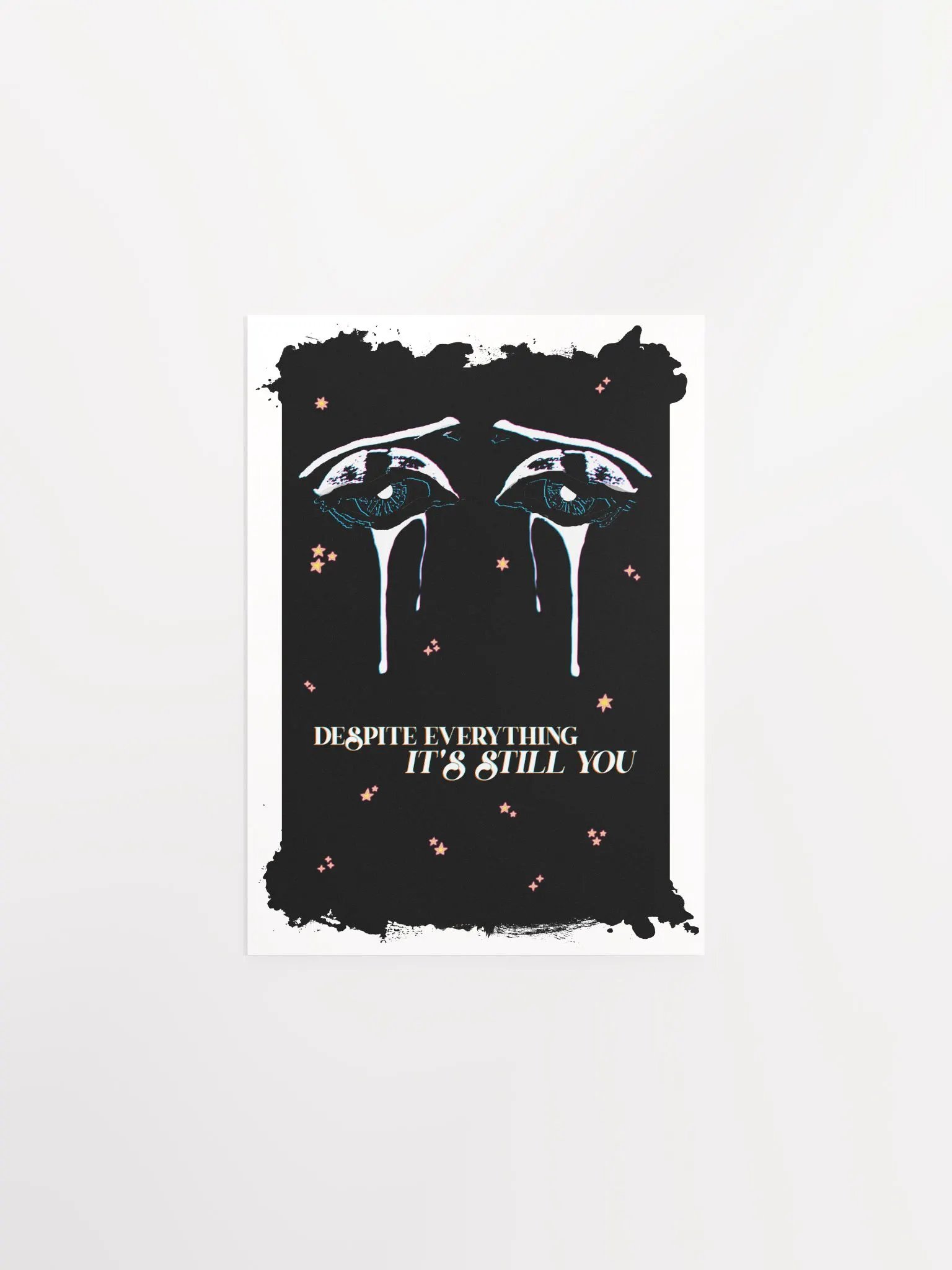 Despite Everything | Matte Poster product image (1)