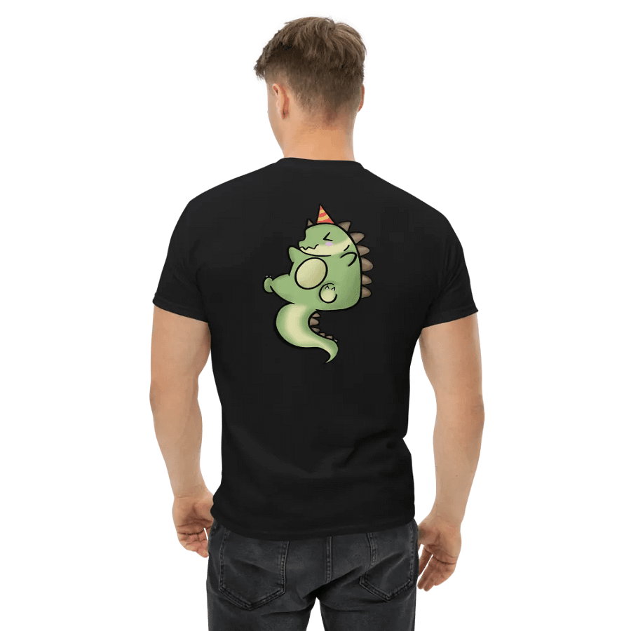 Party Dino T-Shirt product image (8)