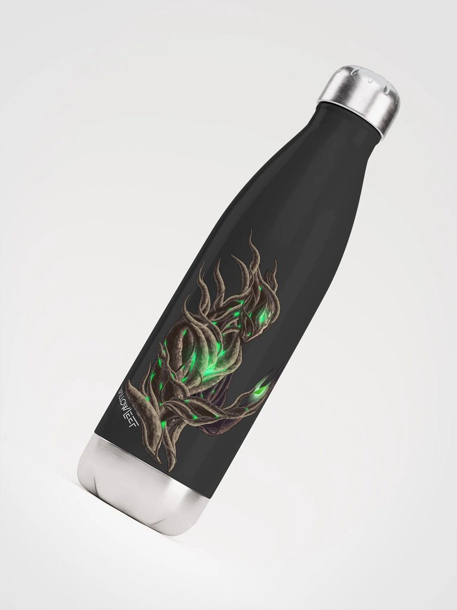 Steel Water Bottle (Green Protector) product image (8)