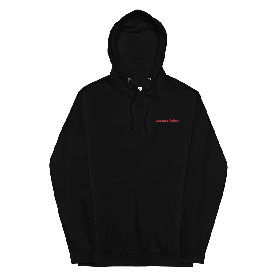 Smooth Talker Embroidered Hoodie product image (7)