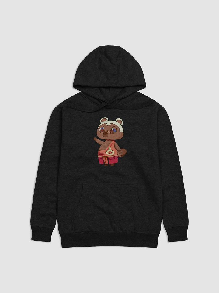 The Yatanuki Hoodie - Hackers Collection product image (1)